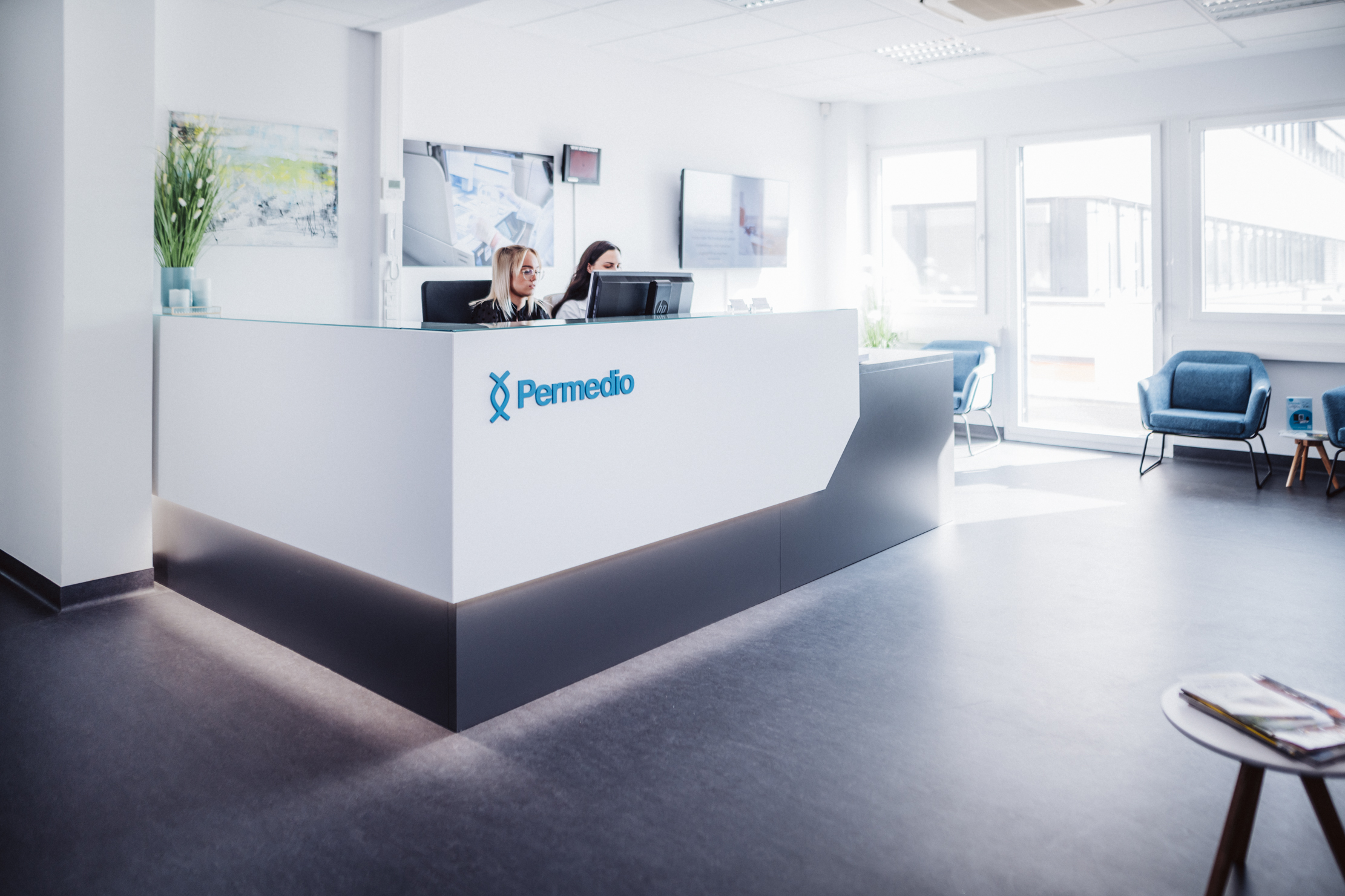 Permedio – Zentrum für personalisierte Medizin