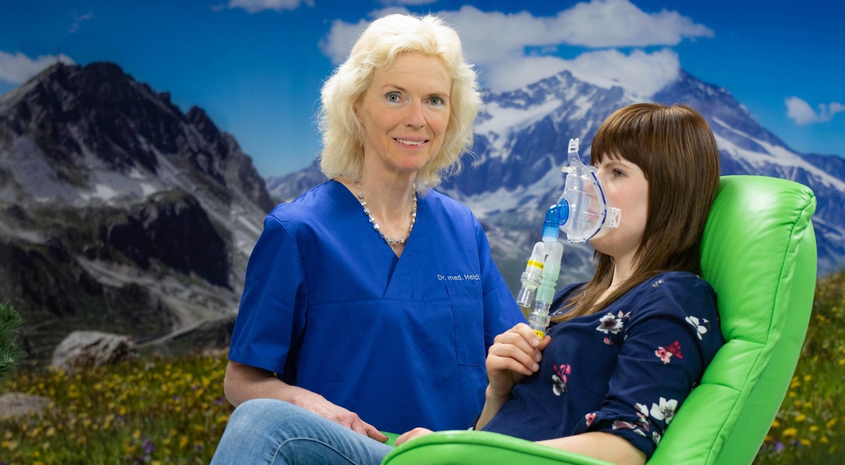 Dr. Heidi Stein