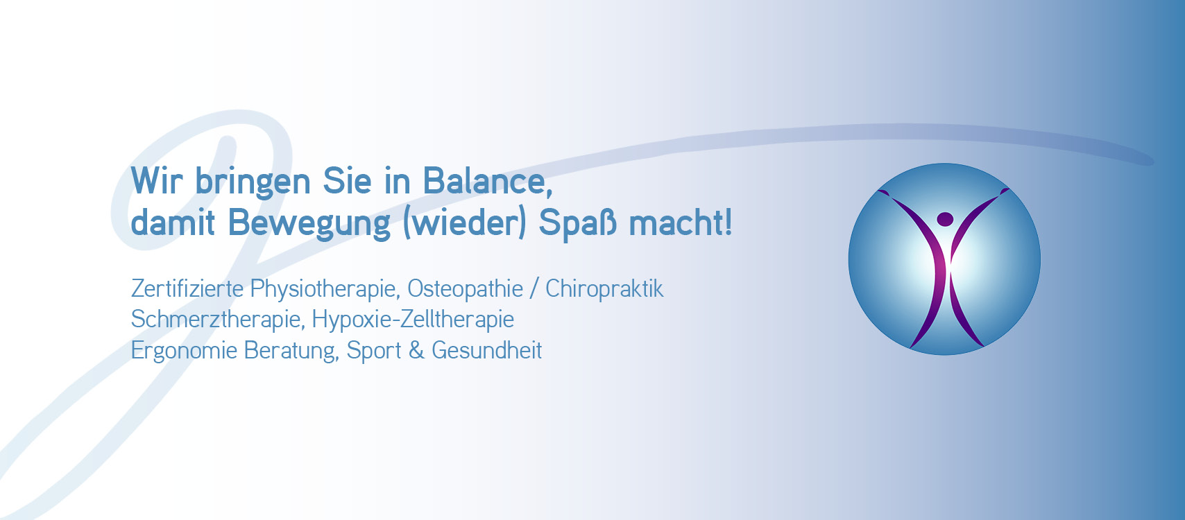 Gunsch Physio Balance® Privatpraxis