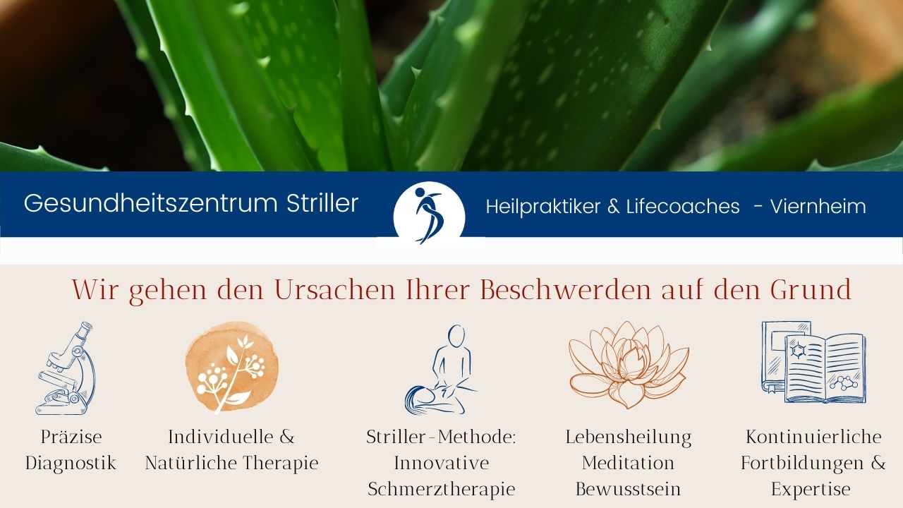Gesundheitszentrum Striller